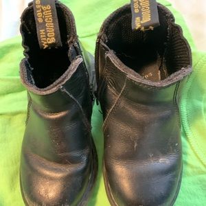 Doc martens Dr. martens Chelsea boots black